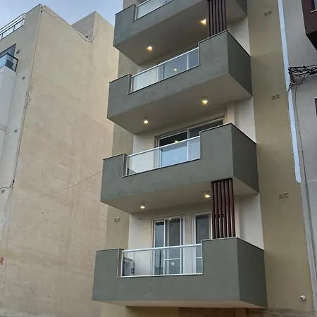 Two Bedroom Highly Finished * Gzira